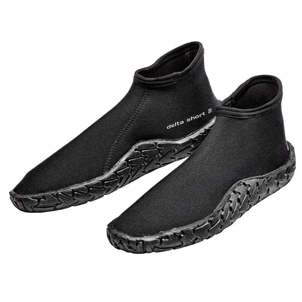 Used ScubaPro 3mm Delta Short Dive Boots - XLG / 10